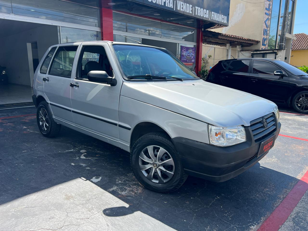 Fiat Uno Prata