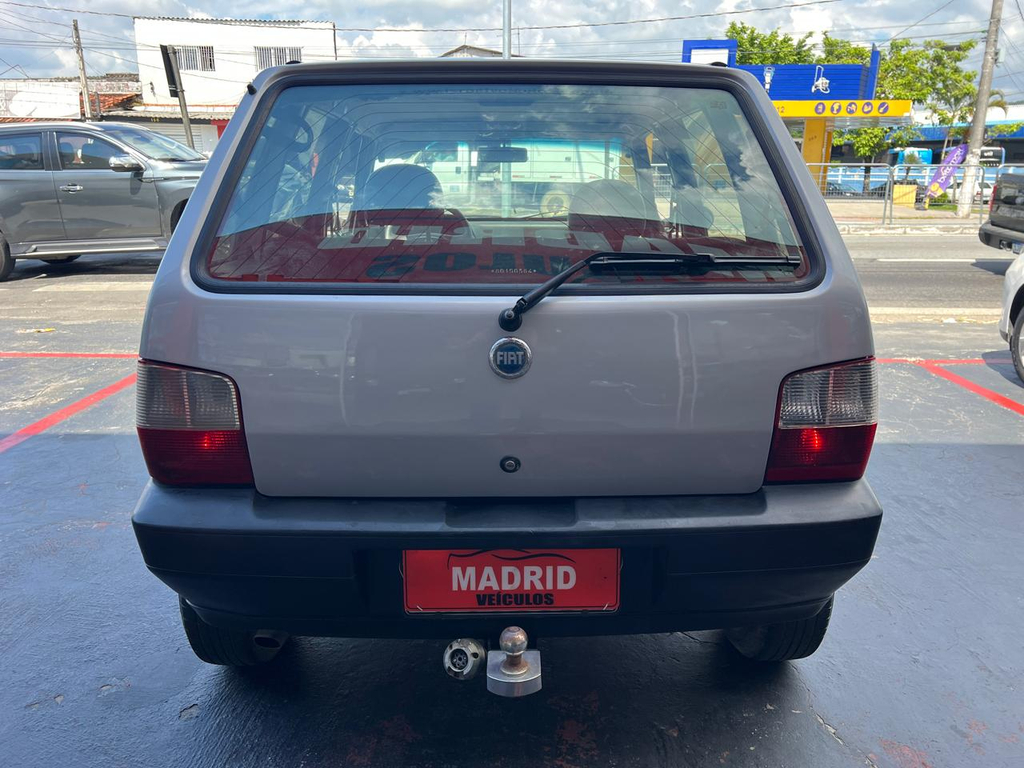 Fiat Uno Prata