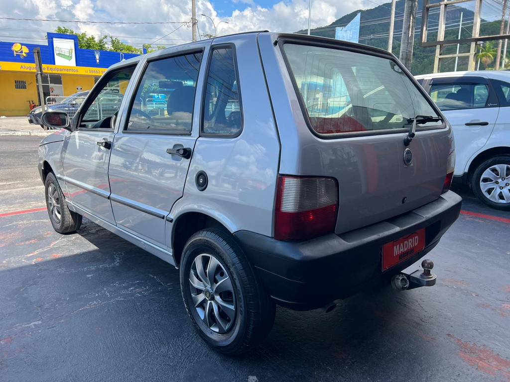 Fiat Uno Prata