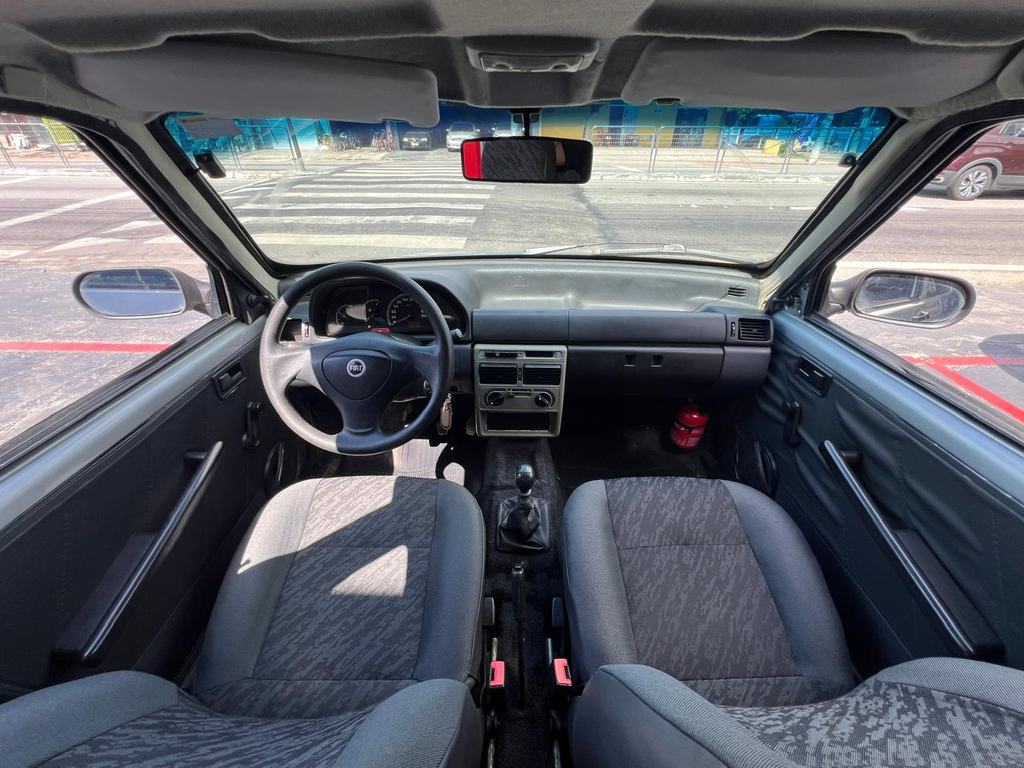 Fiat Uno Prata