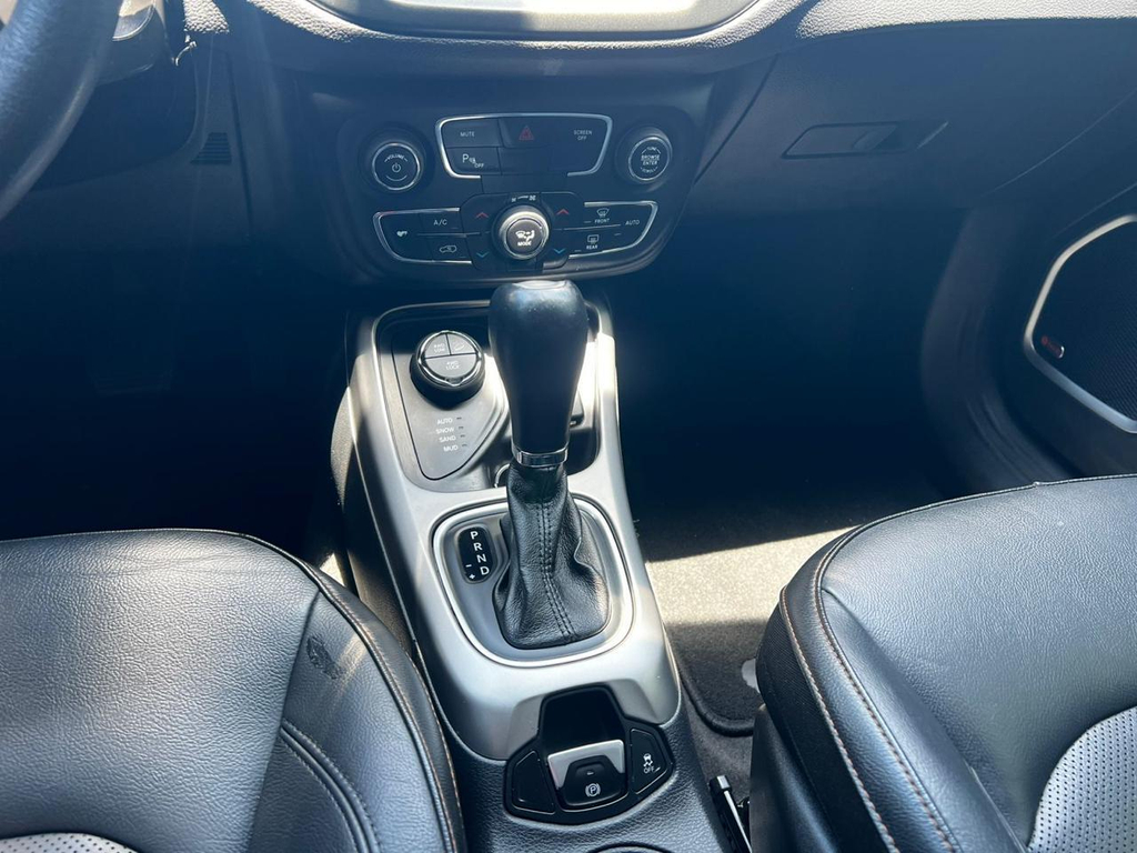 Jeep Compass Preto