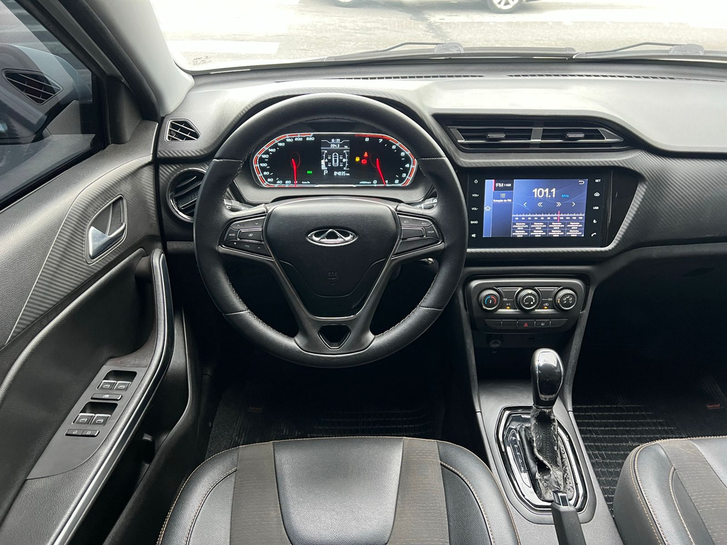 Chery Tiggo Prata