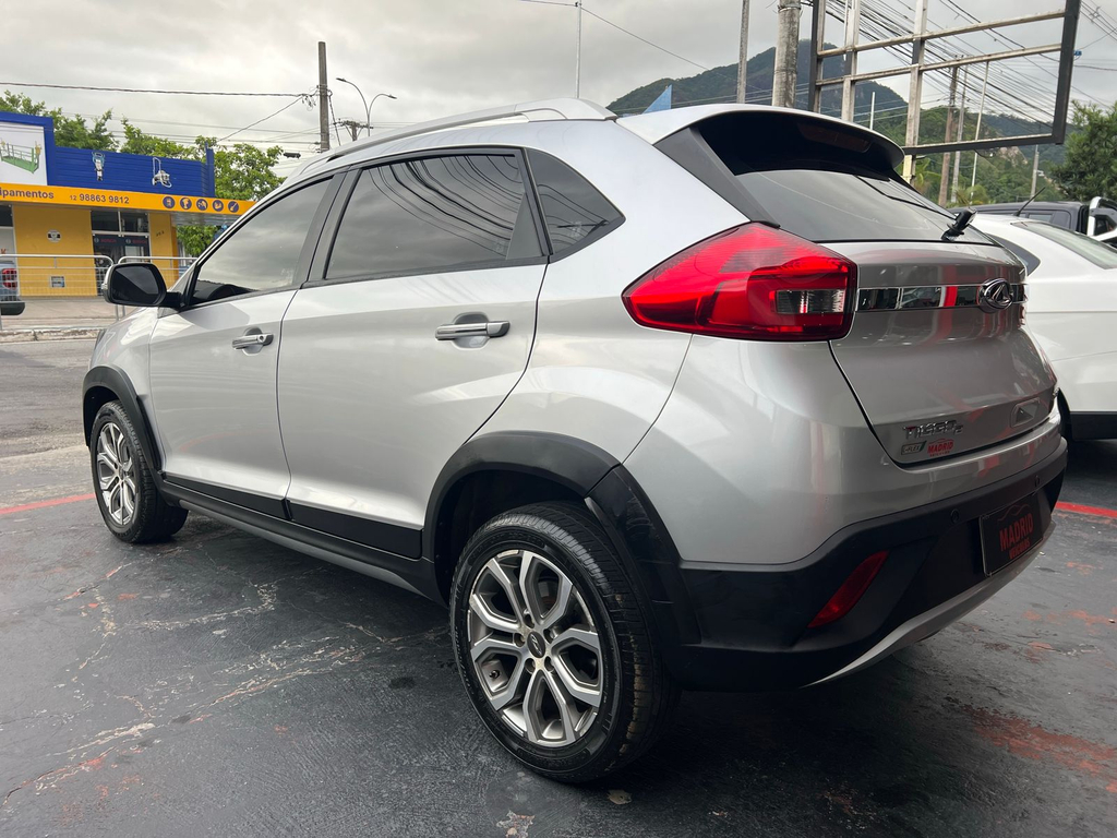 Chery Tiggo Prata