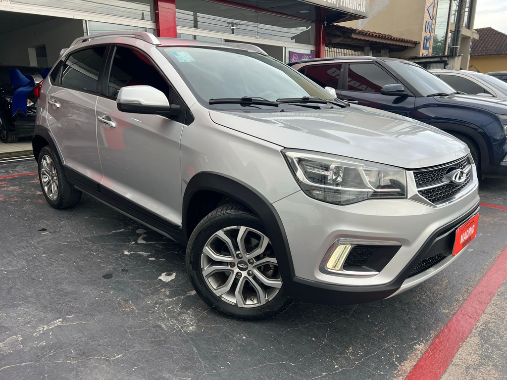 Chery Tiggo Prata
