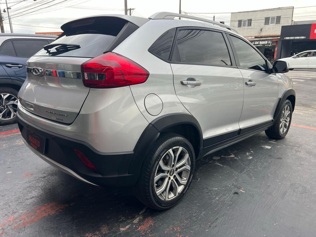 Chery Tiggo Prata