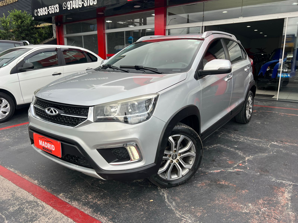 Chery Tiggo Prata