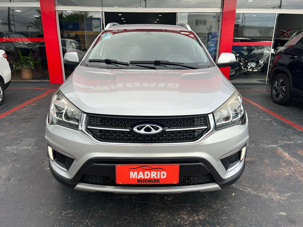 Chery Tiggo Prata