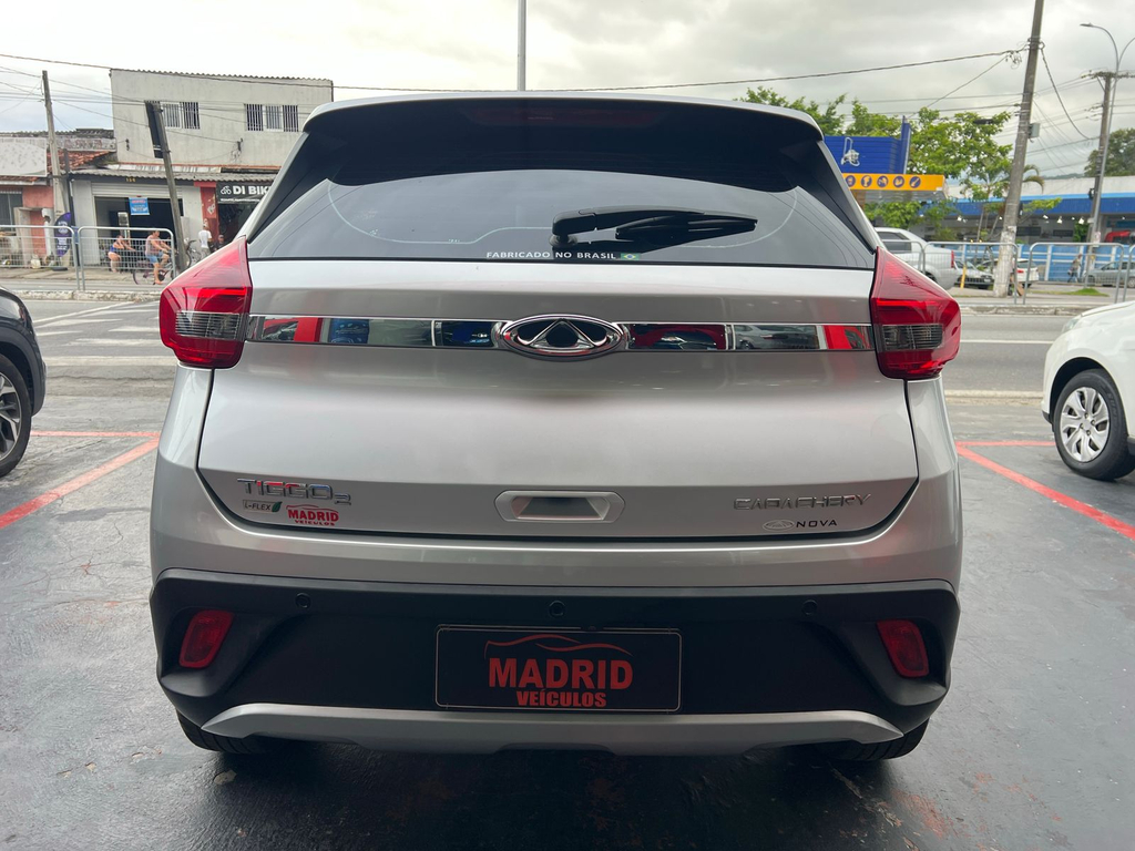 Chery Tiggo Prata