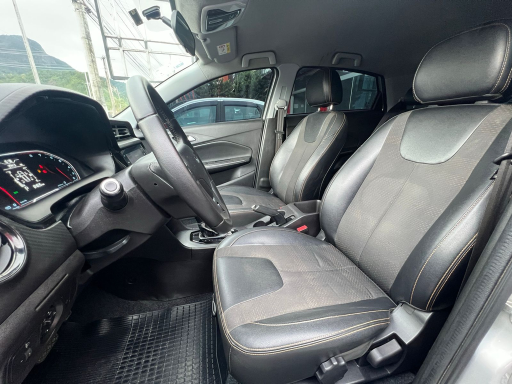 Chery Tiggo Prata