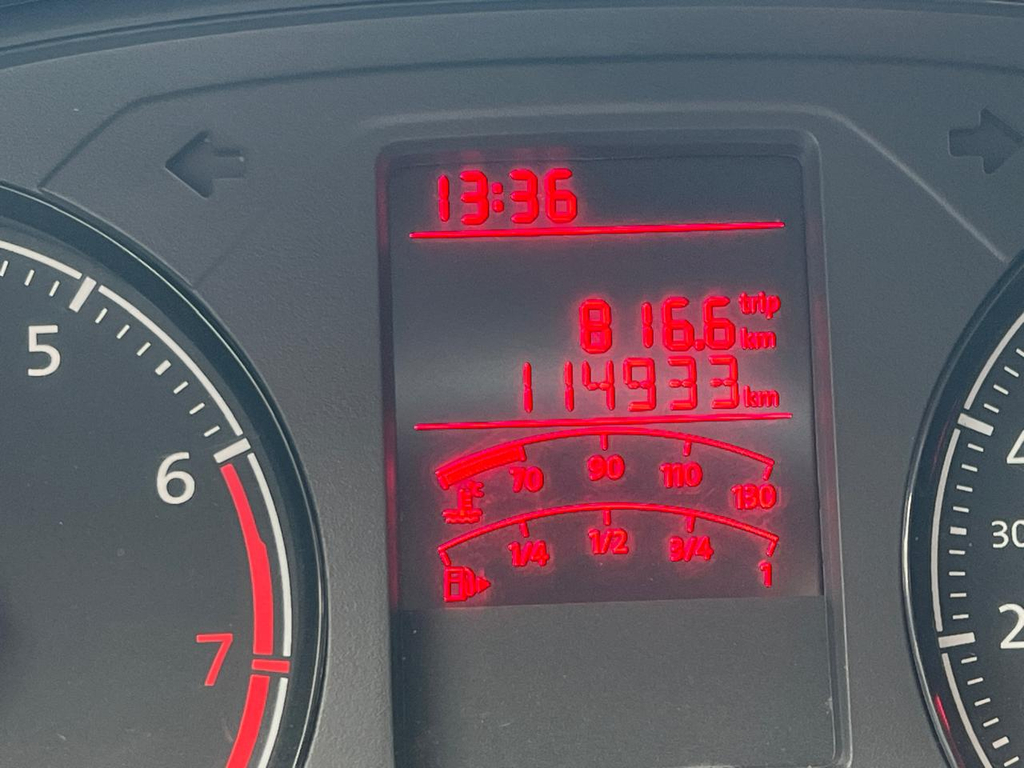 Volkswagen Gol Branco
