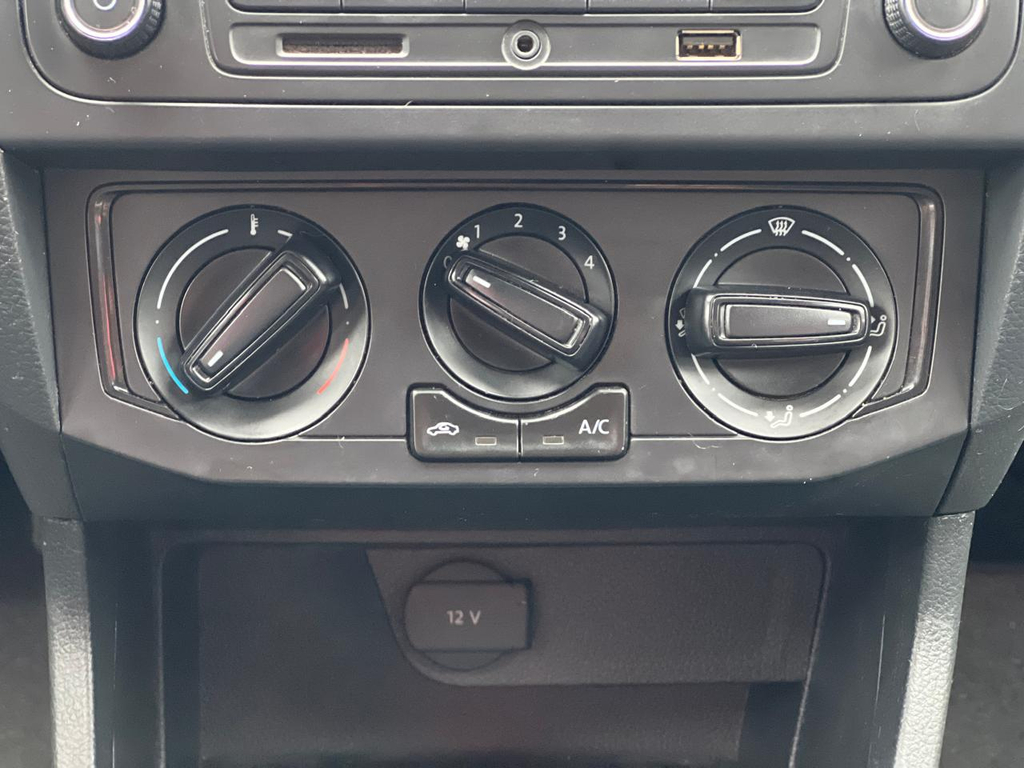 Volkswagen Gol Branco