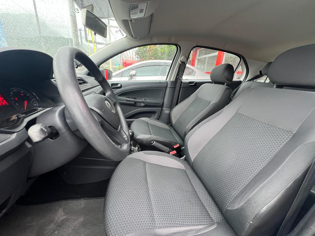 Volkswagen Gol Branco