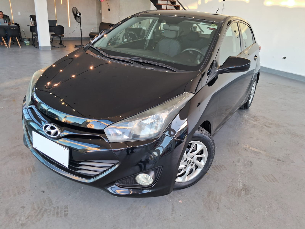 Hyundai HB20 Preto