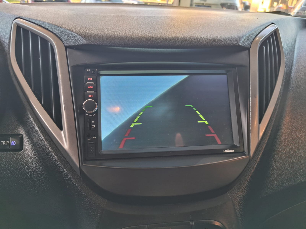 Hyundai HB20 Preto