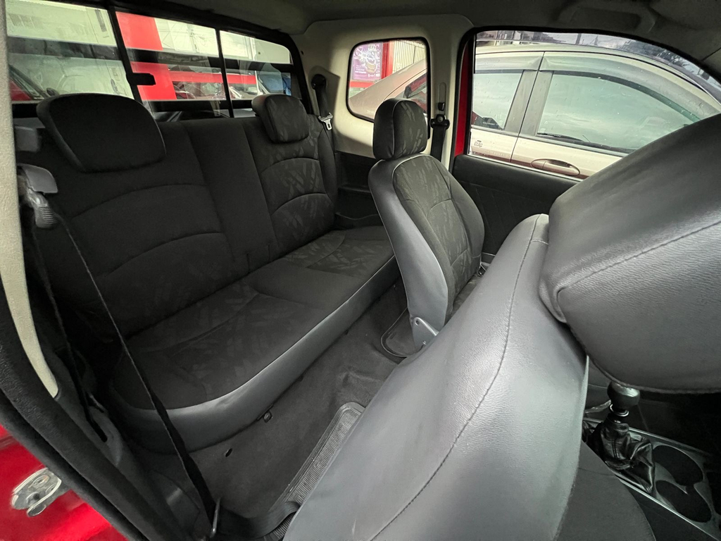 Fiat Strada Vermelho