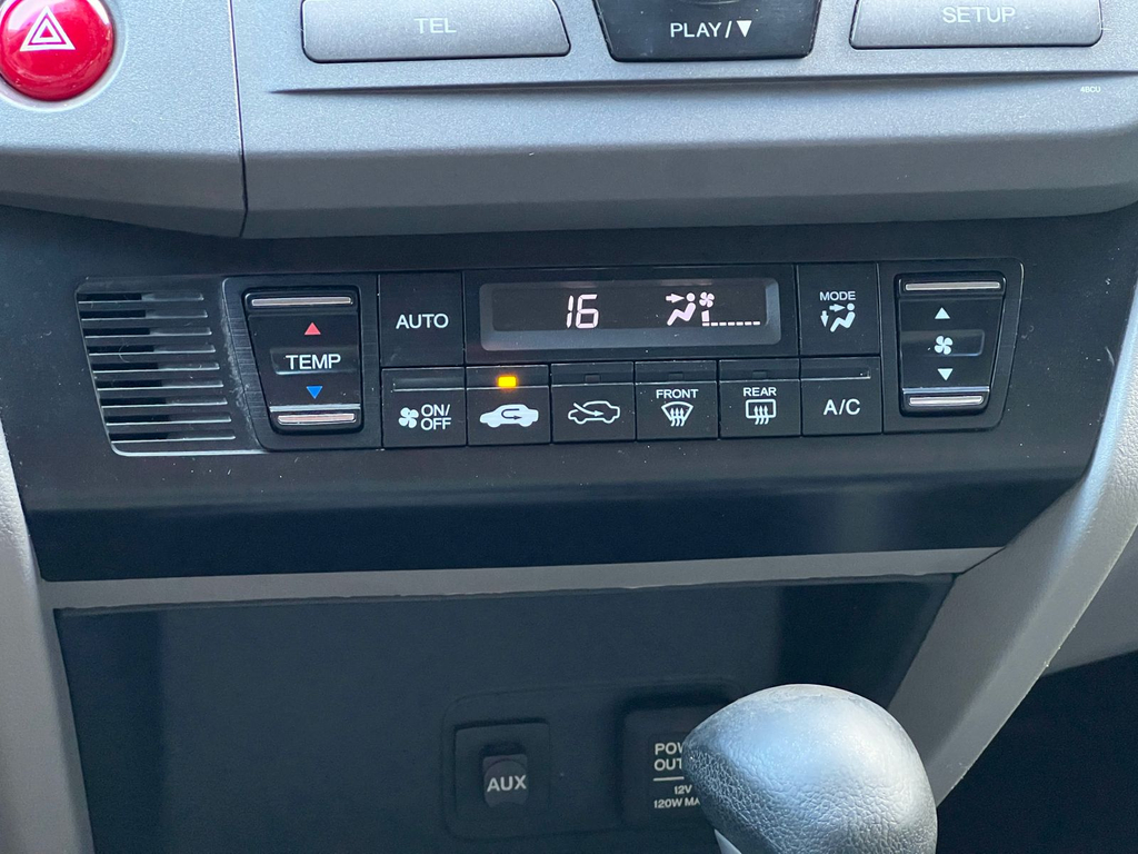 Honda Civic Sedan Cinza
