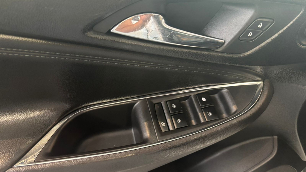 Chevrolet Cruze Sedan Branco