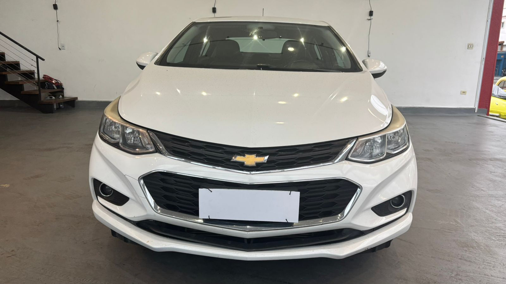 Chevrolet Cruze Sedan Branco