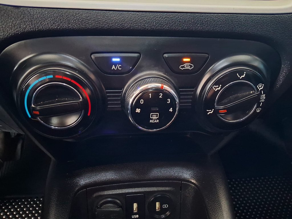 Hyundai HB20 Cinza