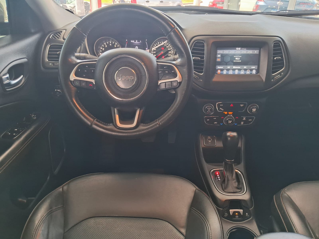 Jeep Compass Branco