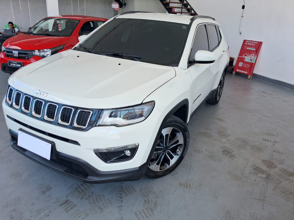 Jeep Compass Branco