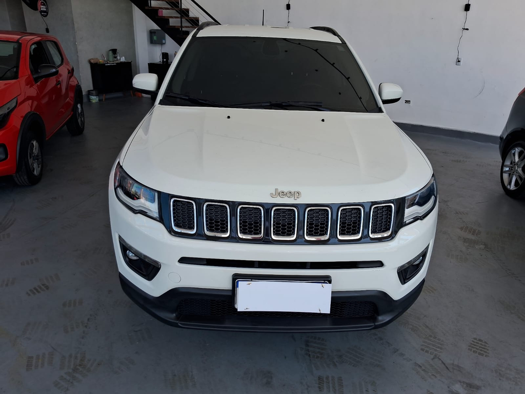 Jeep Compass Branco