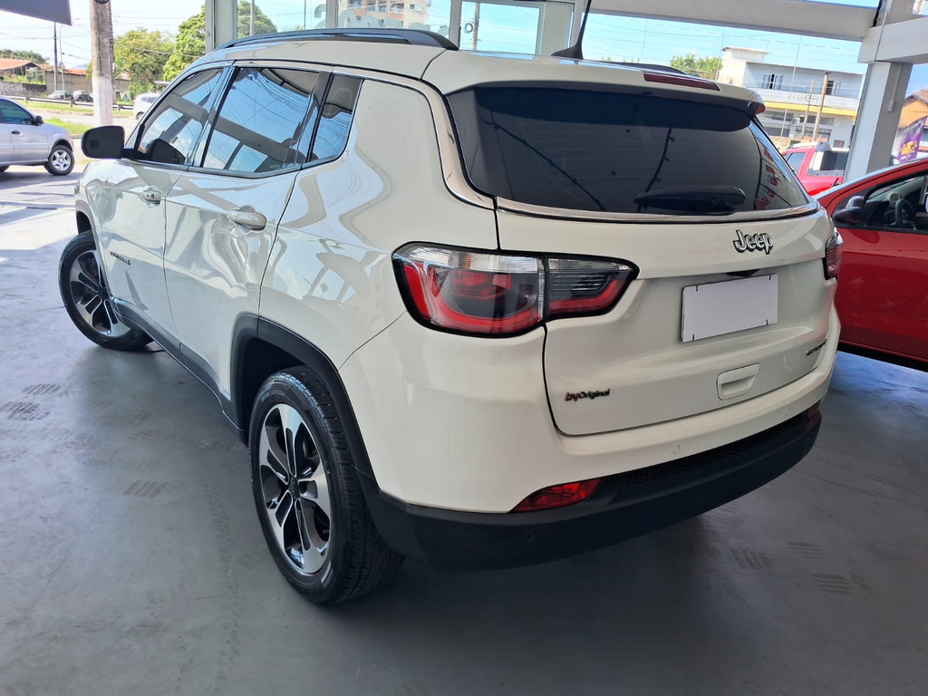 Jeep Compass Branco