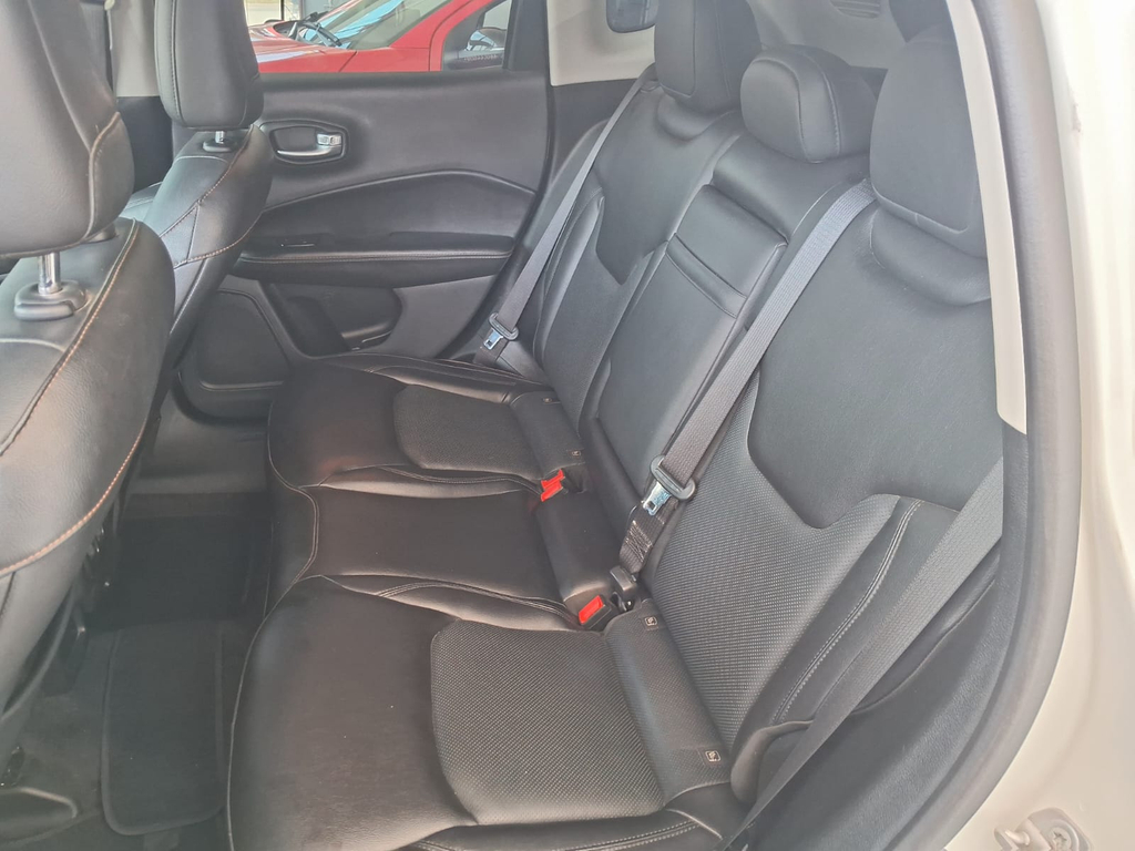 Jeep Compass Branco