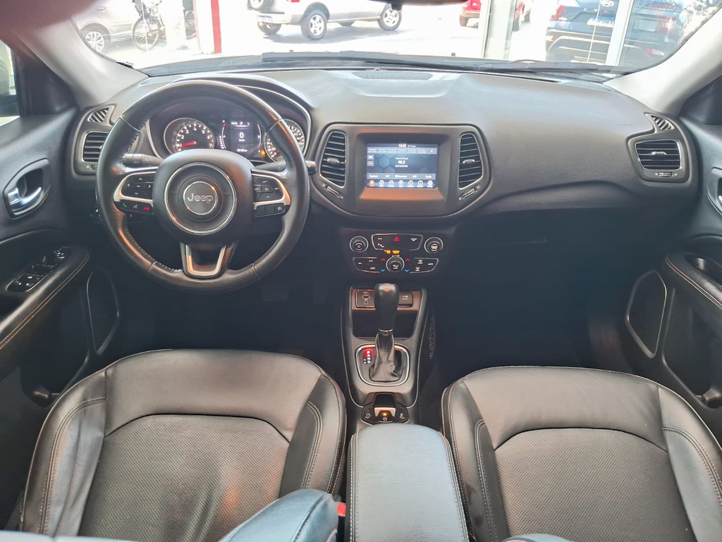 Jeep Compass Branco