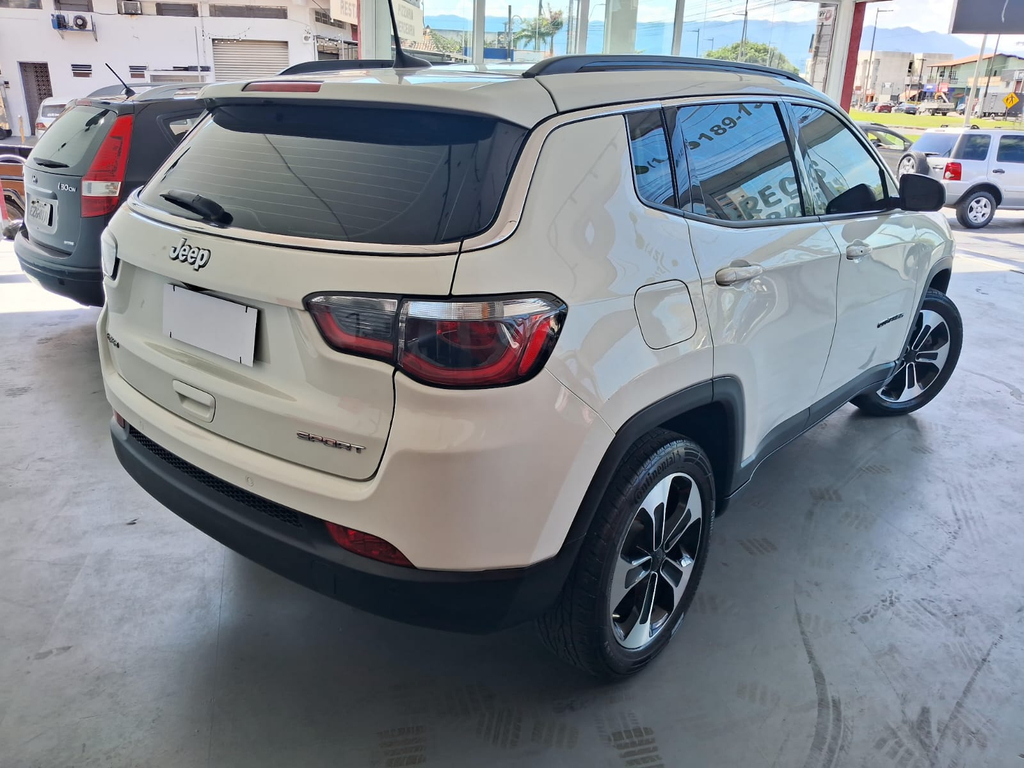 Jeep Compass Branco