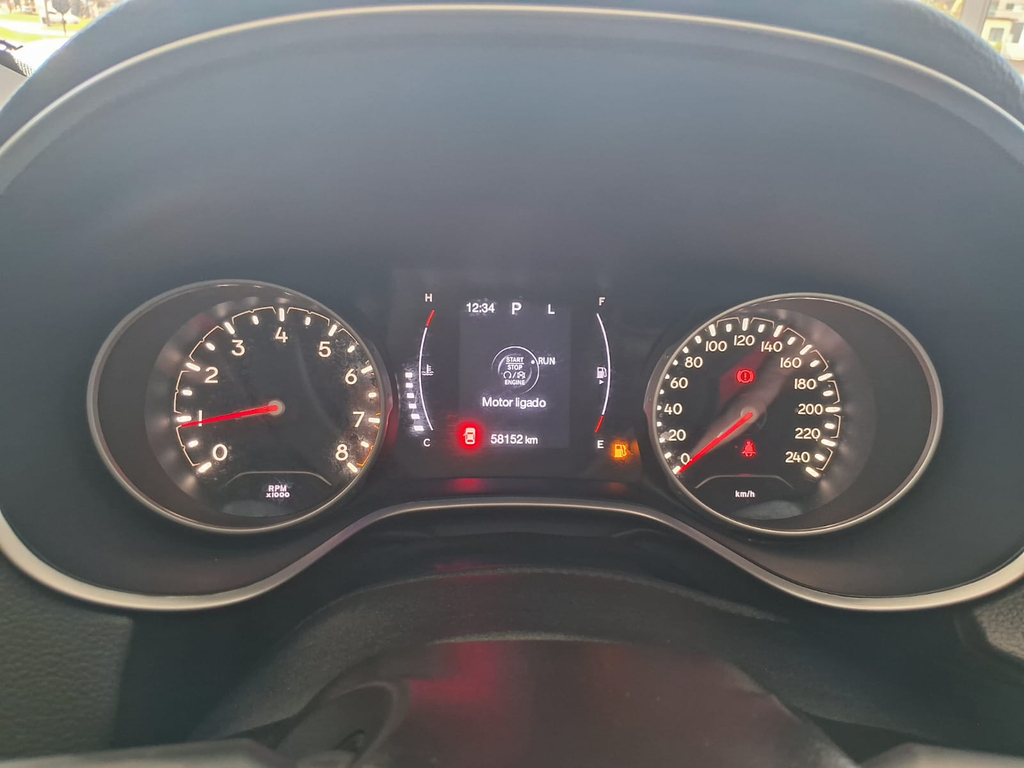 Jeep Compass Branco