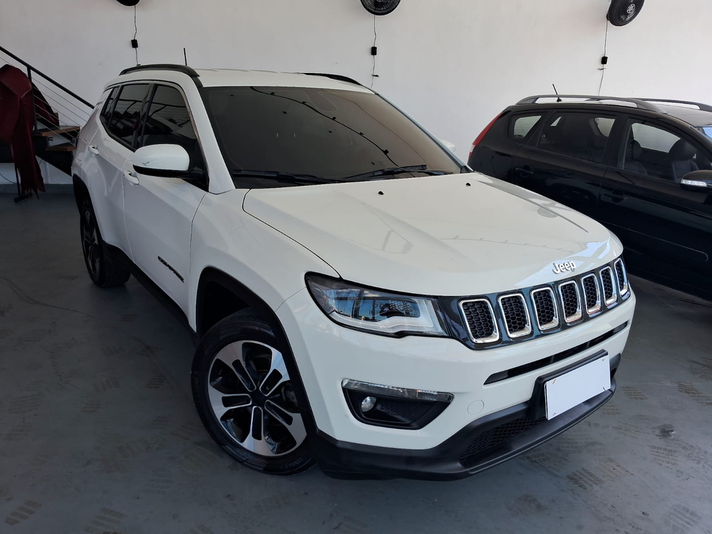 Jeep Compass Branco