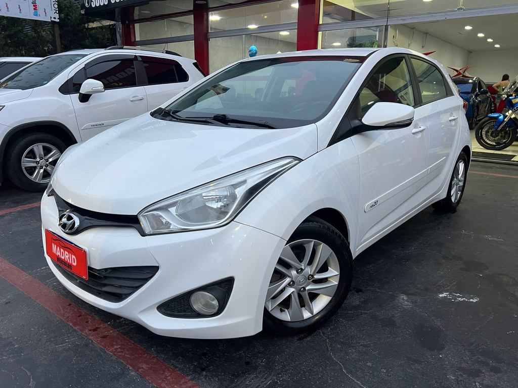 Hyundai HB20 Branco