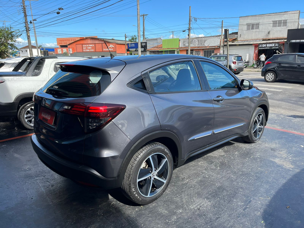 Honda HR-V Cinza