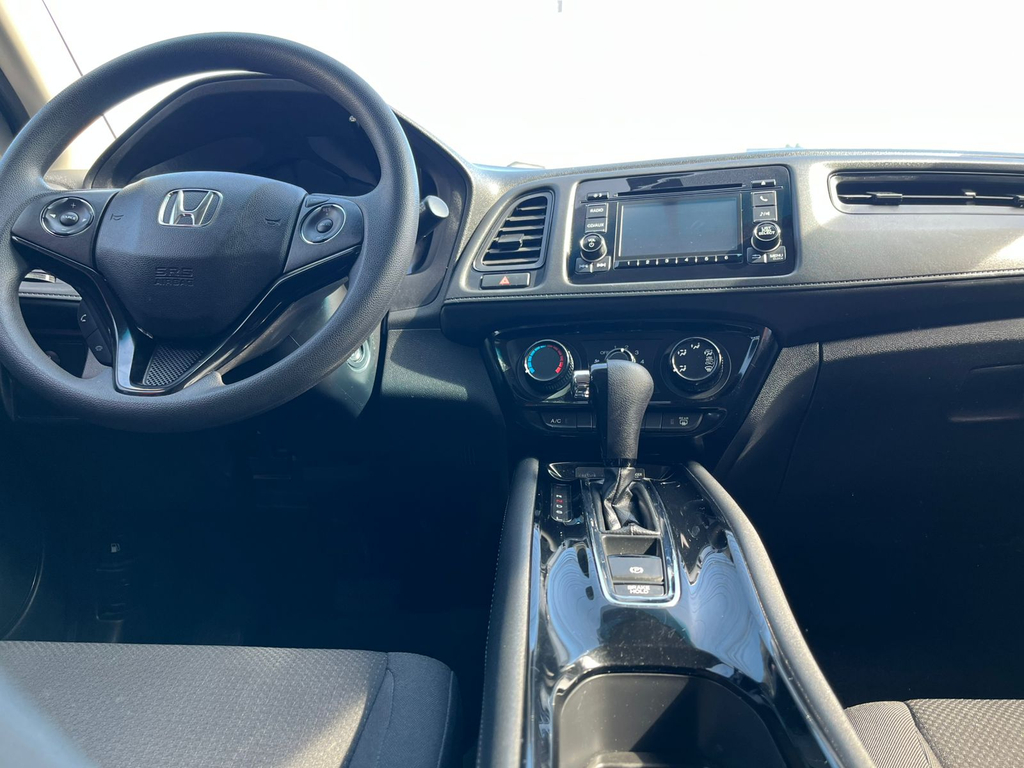 Honda HR-V Cinza