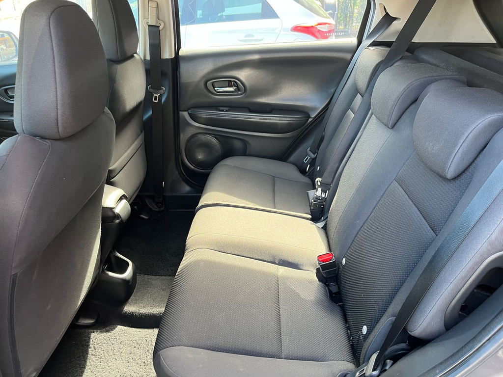 Honda HR-V Cinza