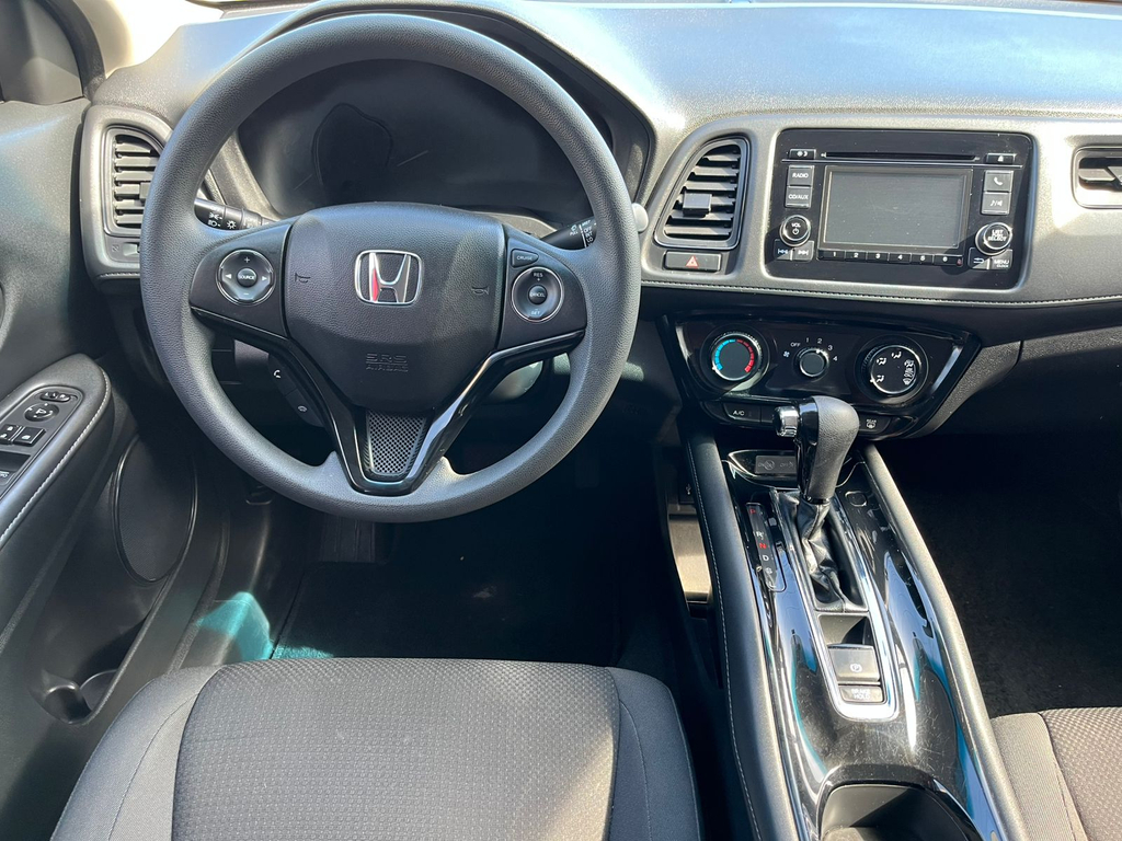 Honda HR-V Cinza