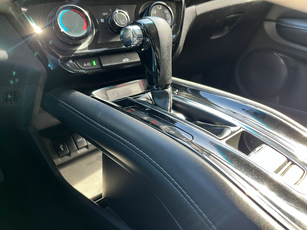Honda HR-V Cinza
