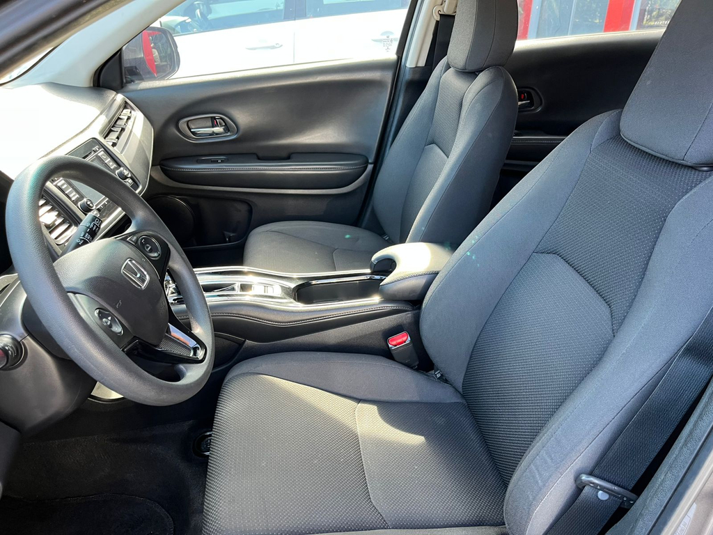 Honda HR-V Cinza