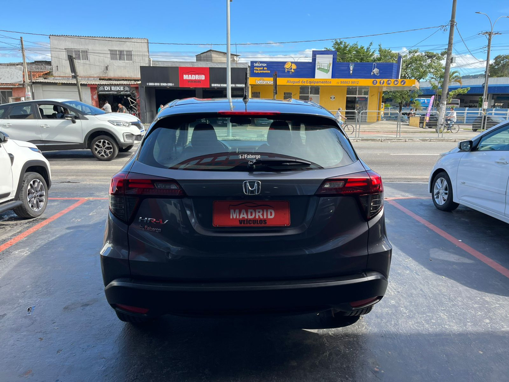 Honda HR-V Cinza