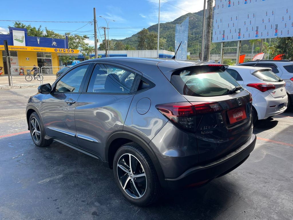 Honda HR-V Cinza