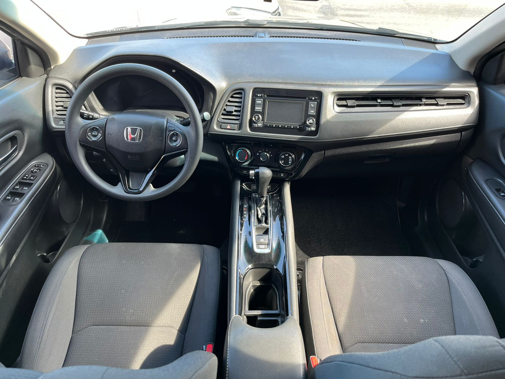 Honda HR-V Cinza