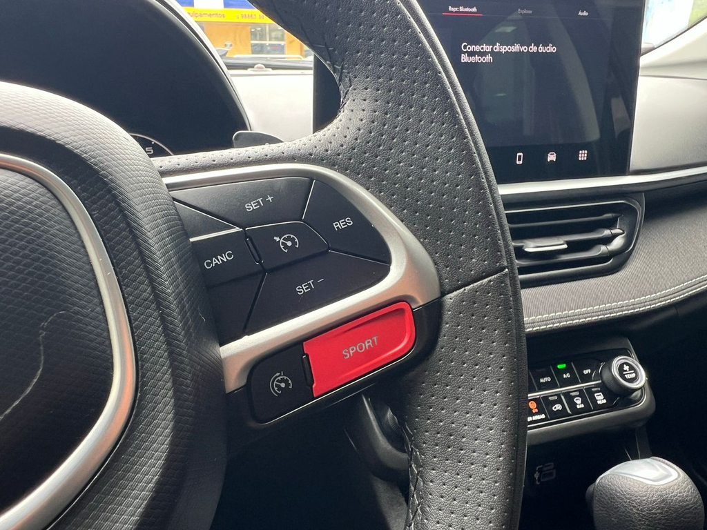 Fiat FASTBACK Cinza