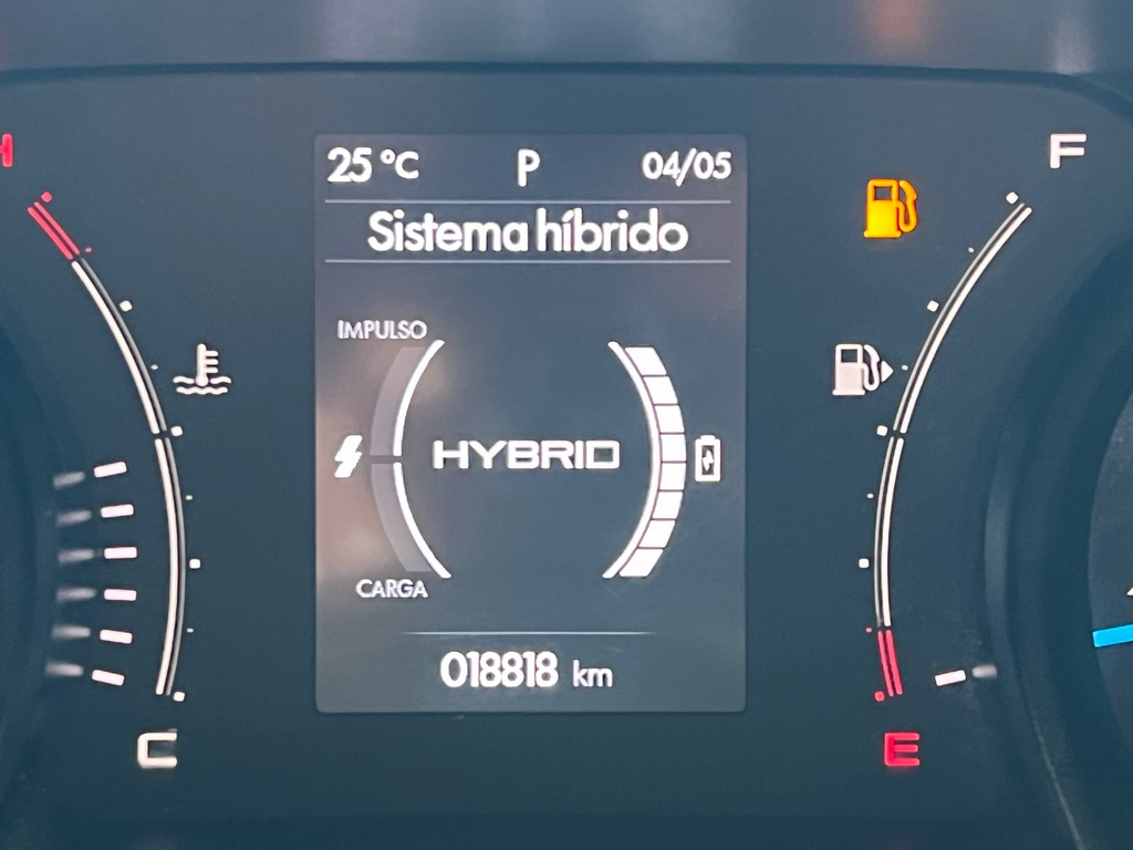 Fiat FASTBACK Cinza