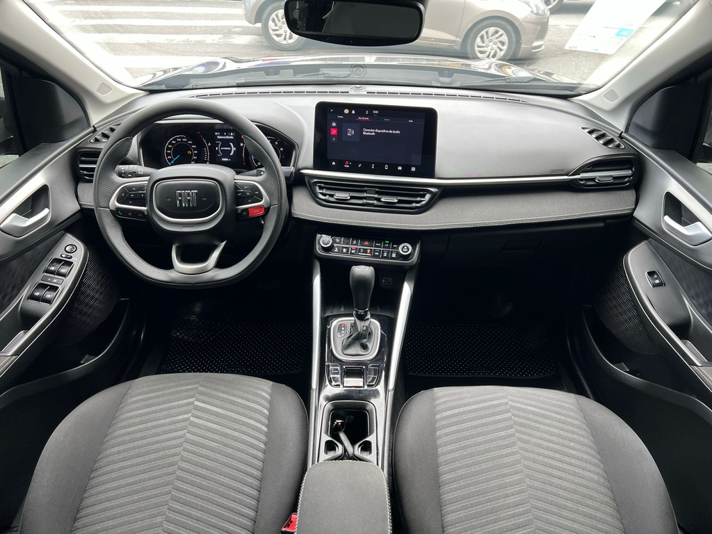 Fiat FASTBACK Cinza
