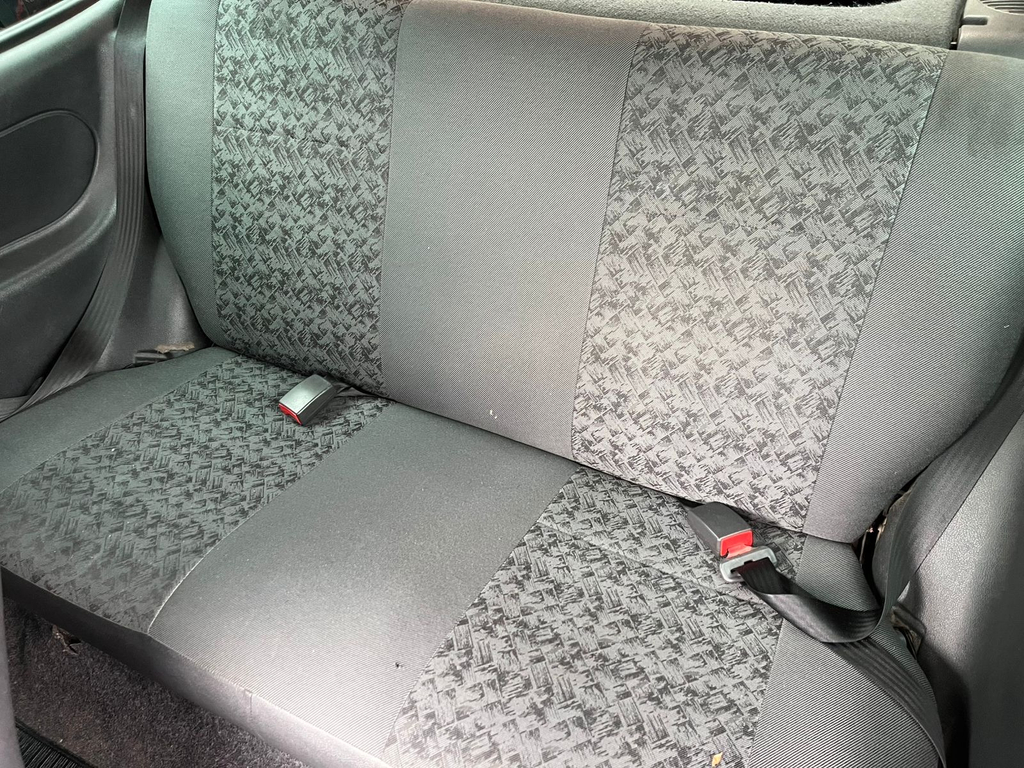 Fiat Palio Azul