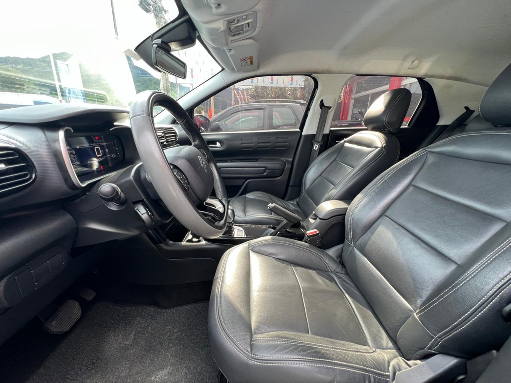 Citroen C4 Cactus Preto