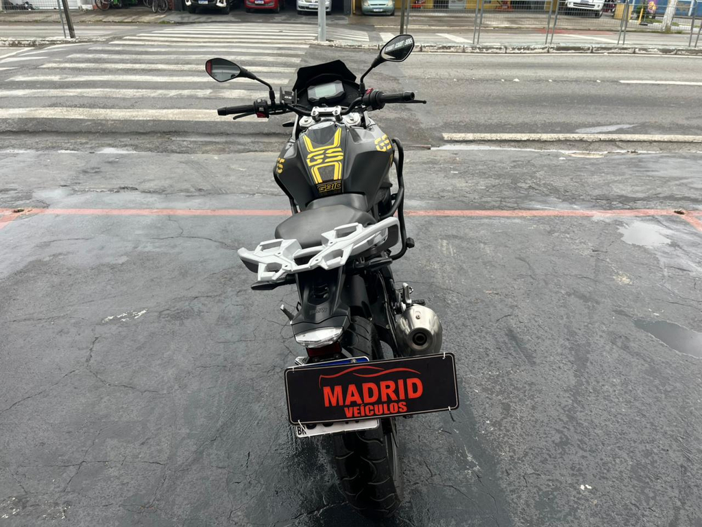 Bmw G 310 Preto