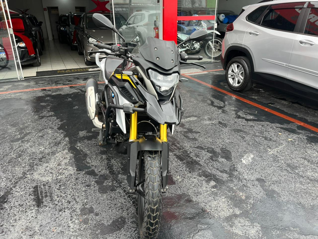 Bmw G 310 Preto