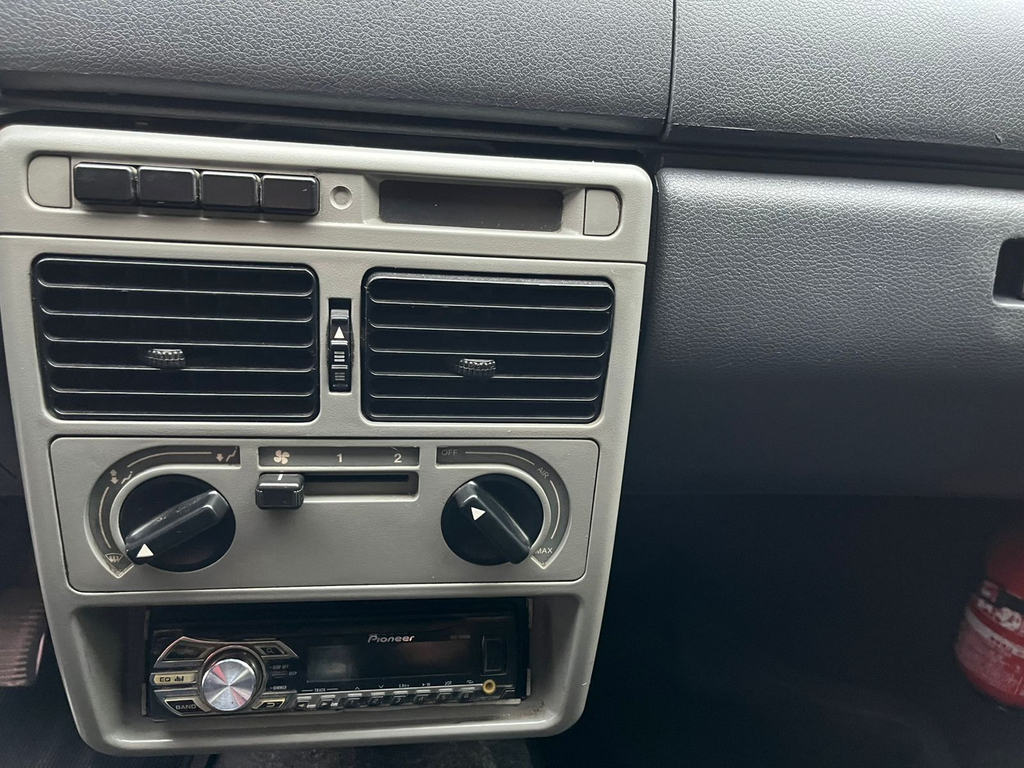 Fiat Uno Mille Branco